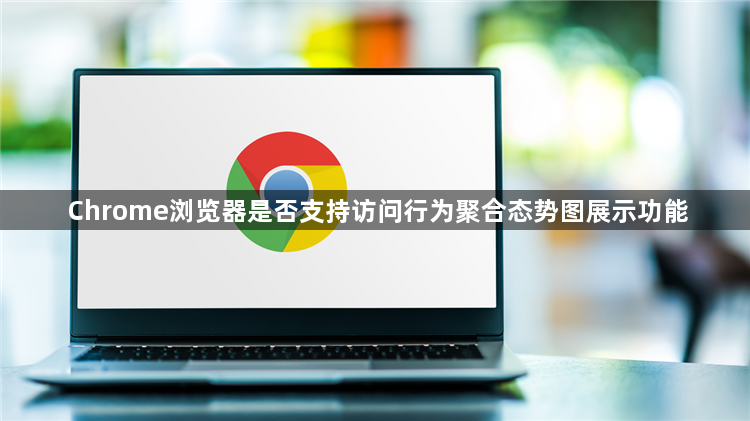 Chrome浏览器是否支持访问行为聚合态势图展示功能1
