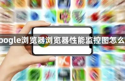 google浏览器浏览器性能监控图怎么看1
