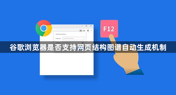 谷歌浏览器是否支持网页结构图谱自动生成机制1