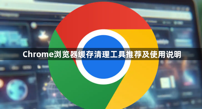 Chrome浏览器缓存清理工具推荐及使用说明1