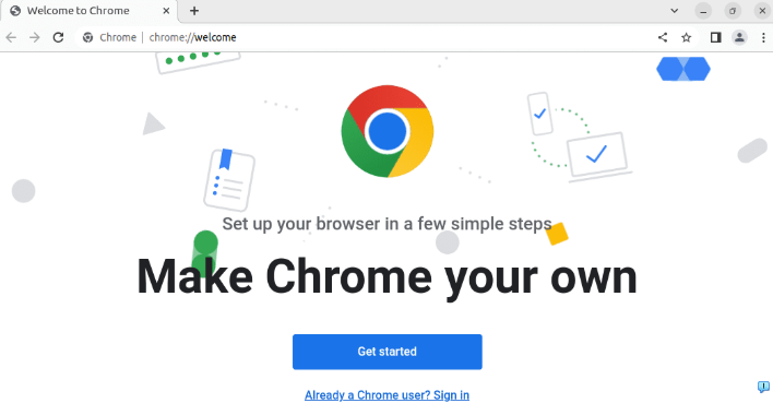 google Chrome浏览器下载文件完整性校验教程