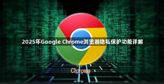 2025年Google Chrome浏览器隐私保护功能详解1