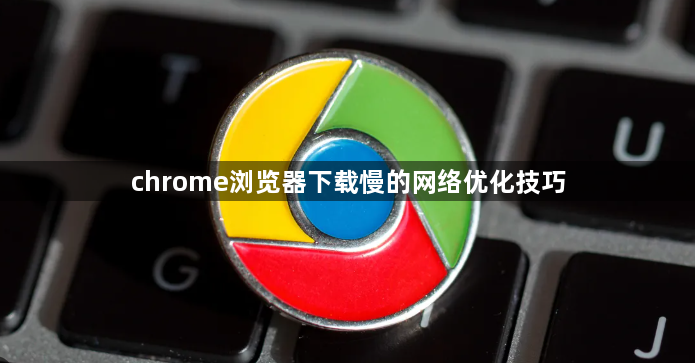 chrome浏览器下载慢的网络优化技巧1